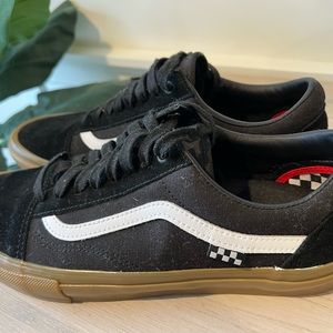 Vans Old Skool skate shoe size 12 New